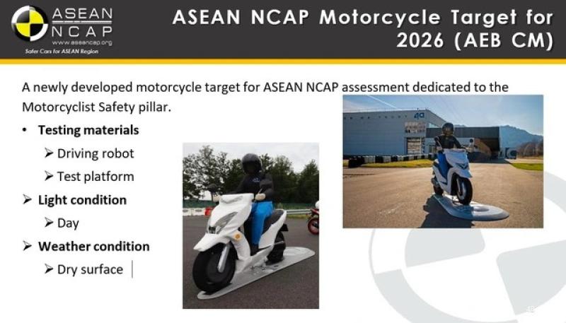 ASEAN NCAP đánh giá an toàn xe thế nào? - Ảnh 3.