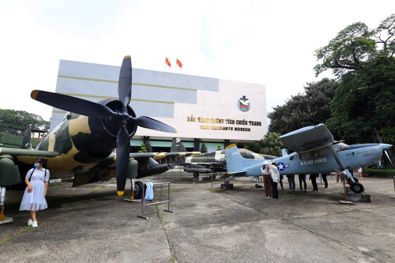 Khám phá 8 di tích chiến tranh Việt Nam không thể bỏ lỡ khi đến đất nước hình chữ s - Ảnh 1. Khám phá 8 di tích chiến tranh Việt Nam không thể bỏ lỡ khi đến đất nước hình chữ s - Ảnh 1.