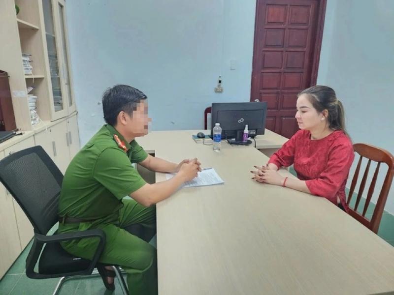 Vĩnh Long: Làm 'bùa phép trúng số' để lừa đảo hàng trăm triệu đồng- Ảnh 1. Vĩnh Long: Làm 'bùa phép trúng số' để lừa đảo hàng trăm triệu đồng- Ảnh 1.