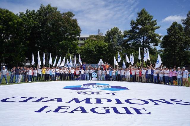 Kỷ lục cầu thủ đăng ký tại giải bóng đá BKA Champions League 2025- Ảnh 4. Kỷ lục cầu thủ đăng ký tại giải bóng đá BKA Champions League 2025- Ảnh 4.