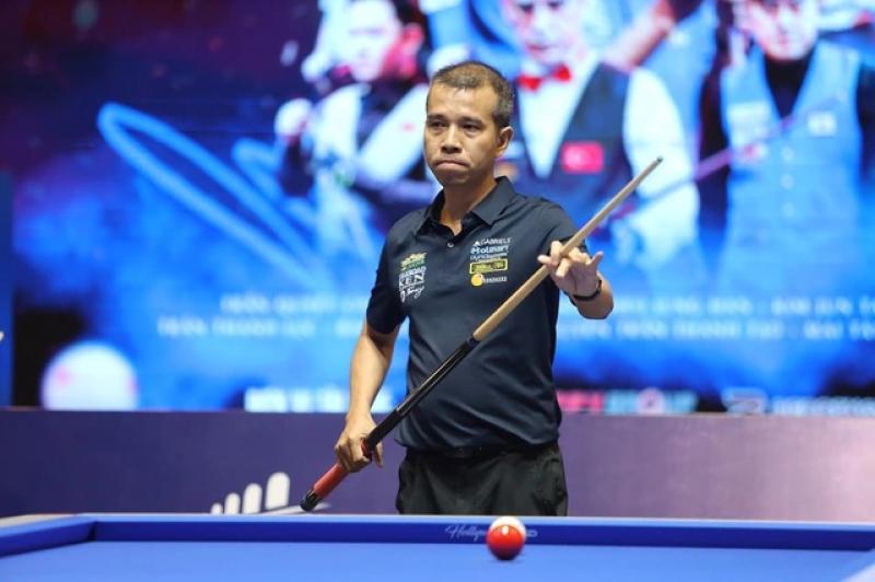Xác định đối thủ của Trần Quyết Chiến tại World Games: Chạm trán 'vua thời gian' - Ảnh 1.