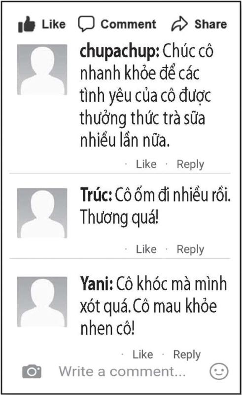 Bà chủ quán trà sữa bật khóc nói lời tạm biệt khách hàng khiến nhiều người xúc động - Ảnh 4. Bà chủ quán trà sữa bật khóc nói lời tạm biệt khách hàng khiến nhiều người xúc động - Ảnh 4.