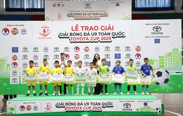 Thắng thuyết phục Đồng Nai, Thanh Hóa đăng quang giải vô địch U.9 toàn quốc- Ảnh 4. Thắng thuyết phục Đồng Nai, Thanh Hóa đăng quang giải vô địch U.9 toàn quốc- Ảnh 4.