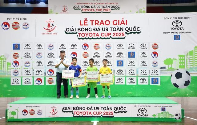 Thắng thuyết phục Đồng Nai, Thanh Hóa đăng quang giải vô địch U.9 toàn quốc- Ảnh 3. Thắng thuyết phục Đồng Nai, Thanh Hóa đăng quang giải vô địch U.9 toàn quốc- Ảnh 3.