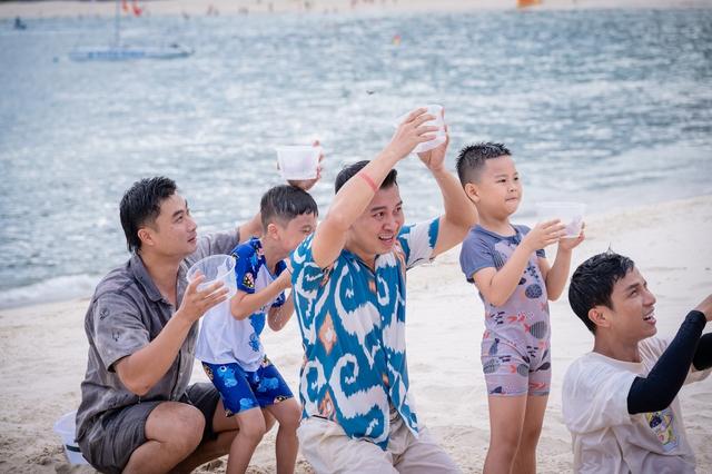 Lo sợ nhất của Trung Ruồi ở 'Bố ơi, mình đi đâu thế?' đã thành sự thật- Ảnh 2. Lo sợ nhất của Trung Ruồi ở 'Bố ơi, mình đi đâu thế?' đã thành sự thật- Ảnh 2.