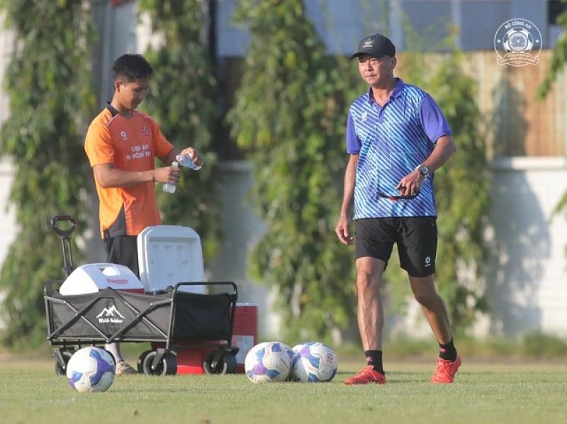 CLB Công an TP.HCM: Mang bản sắc hào hoa, cống hiến trở lại V-League- Ảnh 3.