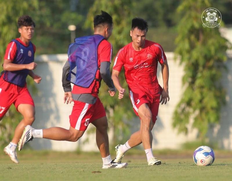 CLB Công an TP.HCM: Mang bản sắc hào hoa, cống hiến trở lại V-League- Ảnh 2.
