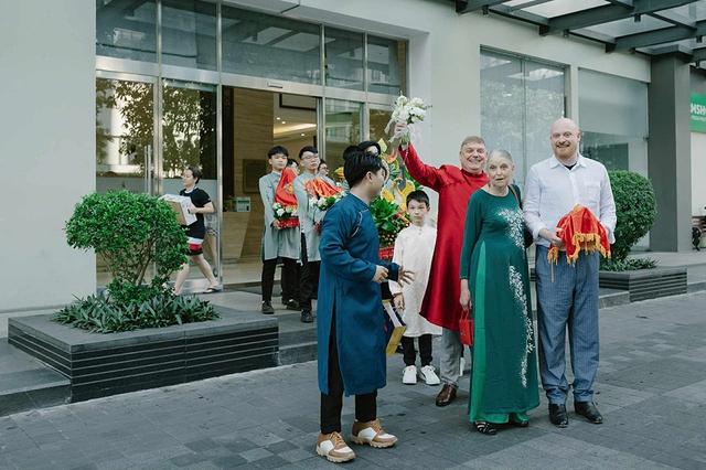 Cặp đôi đơn thân nuôi con cùng nhau xây tổ ấm tại TP . HCM - Ảnh 3. Cặp đôi đơn thân nuôi con cùng nhau xây tổ ấm tại TP . HCM - Ảnh 3.