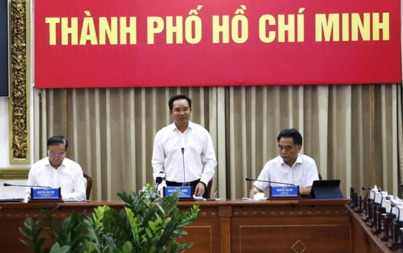 TP.HCM có thể giữ nguyên bảng giá đất từ tháng 1.2026- Ảnh 1.