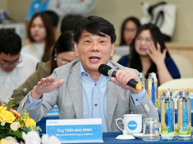 Nuôi bò sữa giảm phát thải, tăng doanh thu bằng cách nào? - Ảnh 1. Nuôi bò sữa giảm phát thải, tăng doanh thu bằng cách nào? - Ảnh 1.