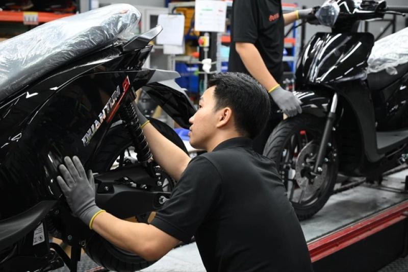 Xe điện đi 285 km một lần sạc - 'cú đấm thép' của xe xăng - Ảnh 5.
