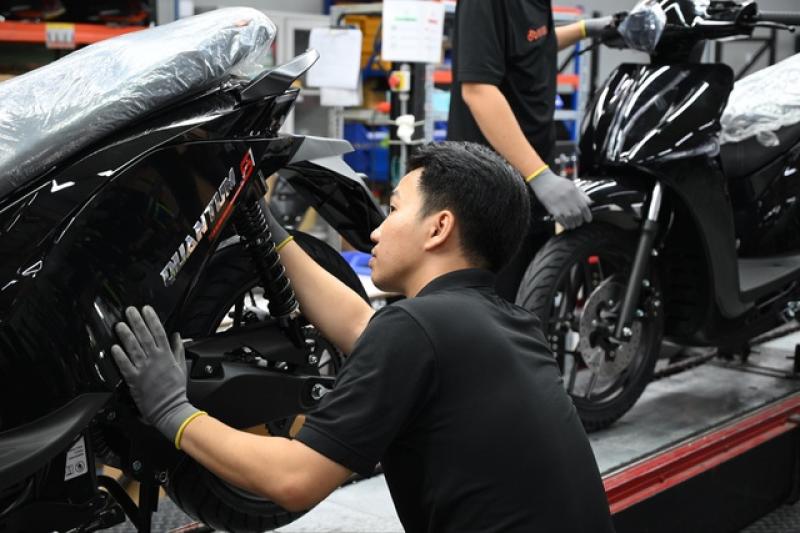 Xe điện đi 285 km một lần sạc - 'cú đấm thép' của xe xăng  - Ảnh 5.