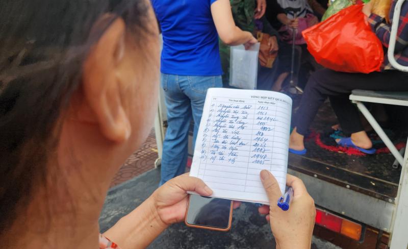 Hà Tĩnh khẩn cấp sơ tán hàng nghìn hộ dân trước bão số 5- Ảnh 8. Hà Tĩnh khẩn cấp sơ tán hàng nghìn hộ dân trước bão số 5- Ảnh 8.