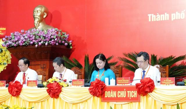 283 đại biểu về dự Đại hội Đảng bộ các cơ quan Đảng TP.HCM- Ảnh 4. 283 đại biểu về dự Đại hội Đảng bộ các cơ quan Đảng TP.HCM- Ảnh 4.