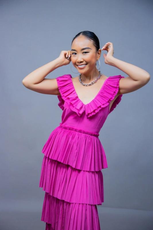 Đoan Trang tiết lộ cuộc sống ở tuổi 47 - Ảnh 2.