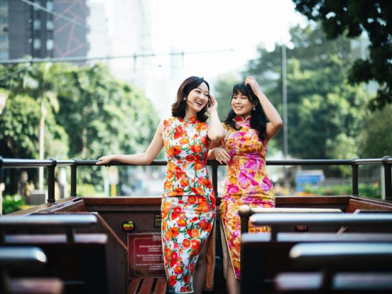 Cùng các 'besties' tham gia loạt trải nghiệm siêu hot tại Hong Kong  - Ảnh 3.