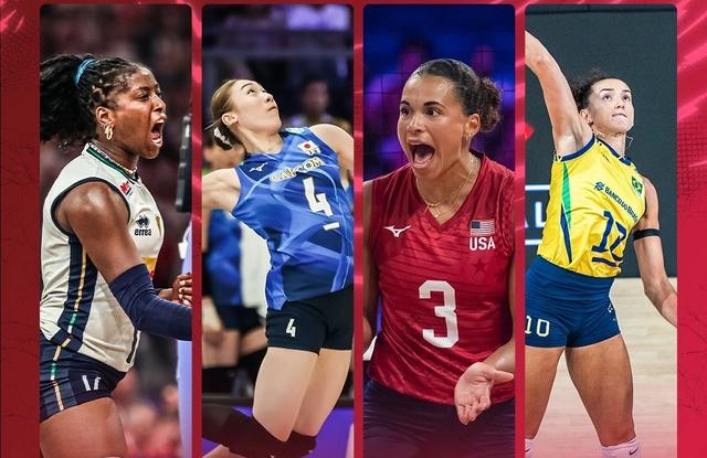Lịch thi đấu giải bóng chuyền nữ vô địch thế giới hôm nay: Ý, Brazil xung trận- Ảnh 2.