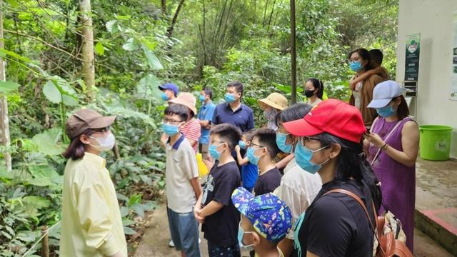 Khuyến cáo an toàn du lịch Sau vụ mất tích Cúc Phương tại Ninh Bình - Ảnh 2. Khuyến cáo an toàn du lịch Sau vụ mất tích Cúc Phương tại Ninh Bình - Ảnh 2.
