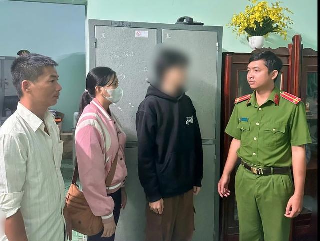 Đồng Nai: Thêm một thanh niên bị ‘bắt cóc online’ được công an giải cứu - Ảnh 1. Đồng Nai: Thêm một thanh niên bị ‘bắt cóc online’ được công an giải cứu - Ảnh 1.