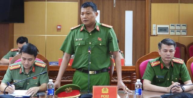 Vụ cướp tiệm vàng ở Đà Nẵng: Cuộc truy đuổi nghẹt thở trong đêm mưa - Ảnh 1. Vụ cướp tiệm vàng ở Đà Nẵng: Cuộc truy đuổi nghẹt thở trong đêm mưa - Ảnh 1.
