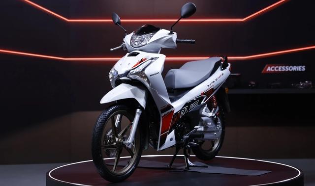 5 xe máy Honda nhập khẩu sắp về Việt Nam, có xe điện sản xuất Trung Quốc - Ảnh 4.