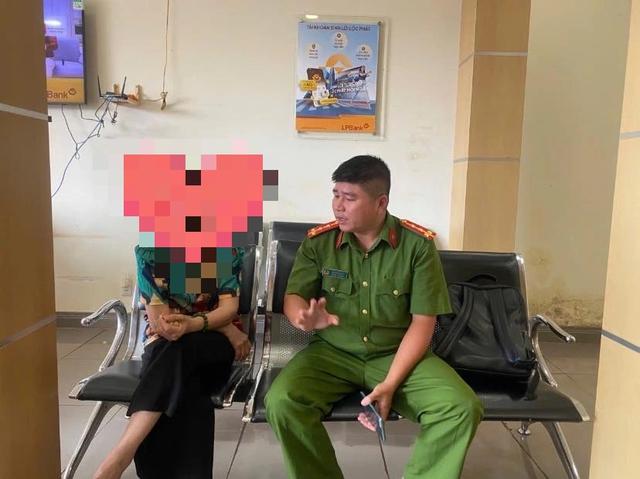 Cụ bà 71 tuổi suýt mất 1 tỉ đồng để chuyển cho ‘cơ quan pháp luật’- Ảnh 1. Cụ bà 71 tuổi suýt mất 1 tỉ đồng để chuyển cho ‘cơ quan pháp luật’- Ảnh 1.