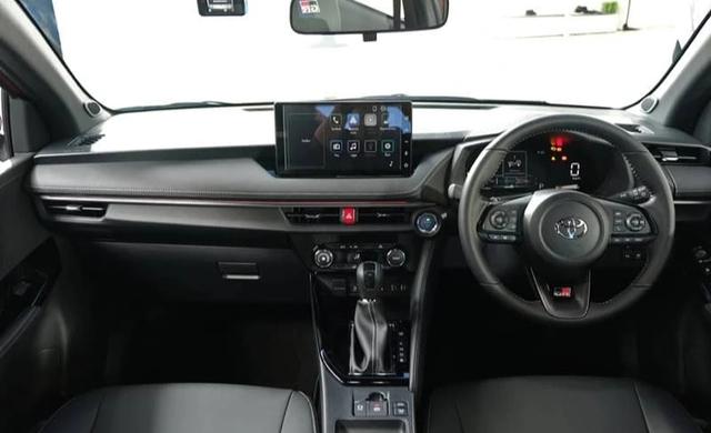 Toyota Vios tại thị trường Đông Nam Á có bản hybrid, chờ ngày về Việt Nam - Ảnh 4.