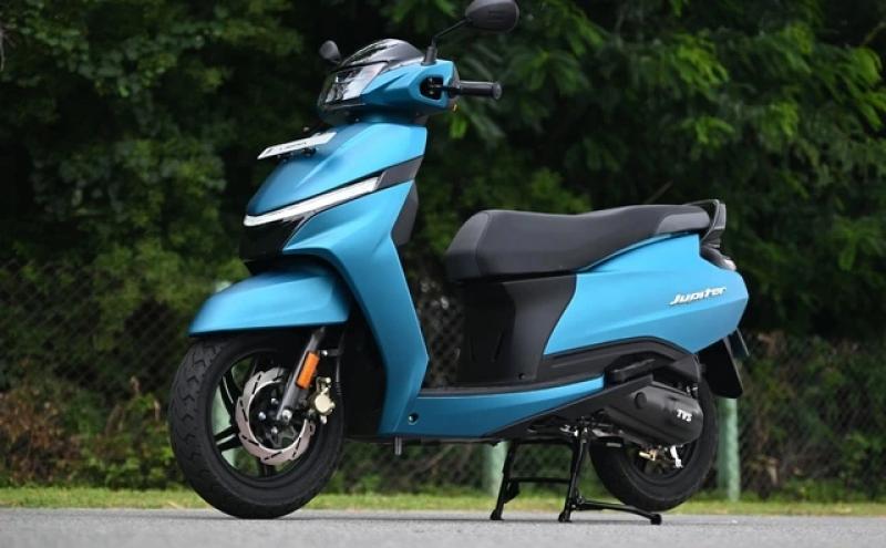 Xe tay ga bán chạy nhất Ấn Độ rục rịch về Việt Nam, cạnh tranh Honda Vision - Ảnh 2.