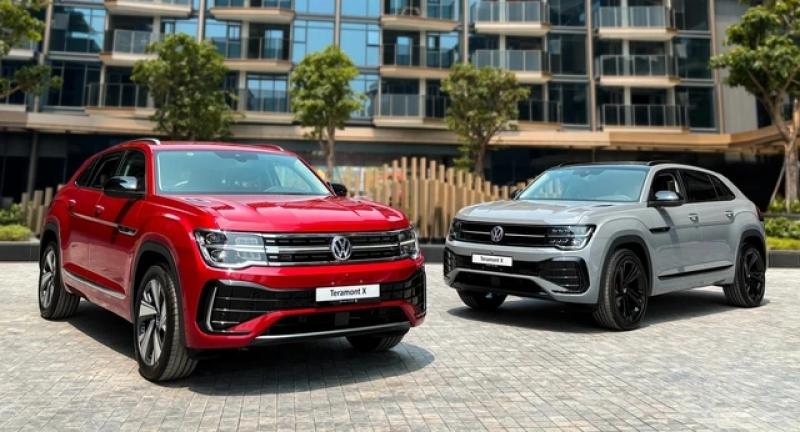 3 mẫu SUV lớn hơn Ford Everest, giá dưới 2 tỉ đồng - Ảnh 1.