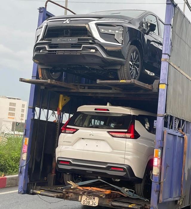 Mitsubishi Xpander bản nâng cấp mới nhất sắp ra mắt tại Việt Nam - Ảnh 1.