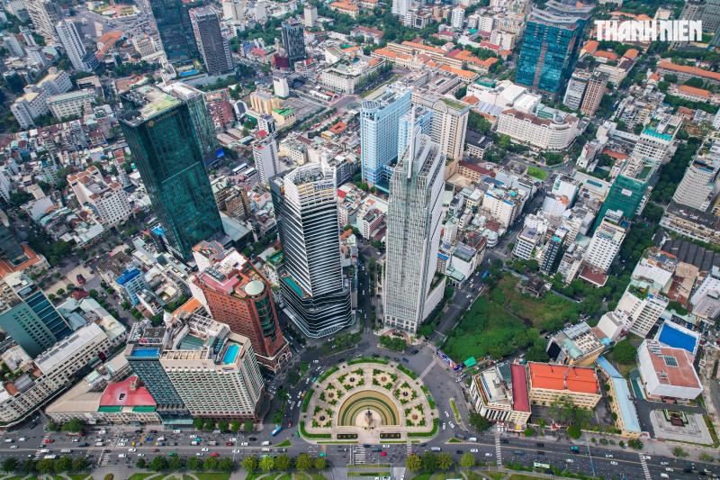 Phường Sài Gòn vươn mình thành đô thị hiện đại bậc nhất- Ảnh 16.