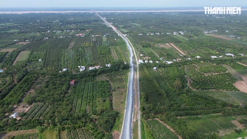 Người dân ‘xé rào’ vào công trường cầu Đại Ngãi vì không có biển cấm- Ảnh 16. Người dân ‘xé rào’ vào công trường cầu Đại Ngãi vì không có biển cấm- Ảnh 16.