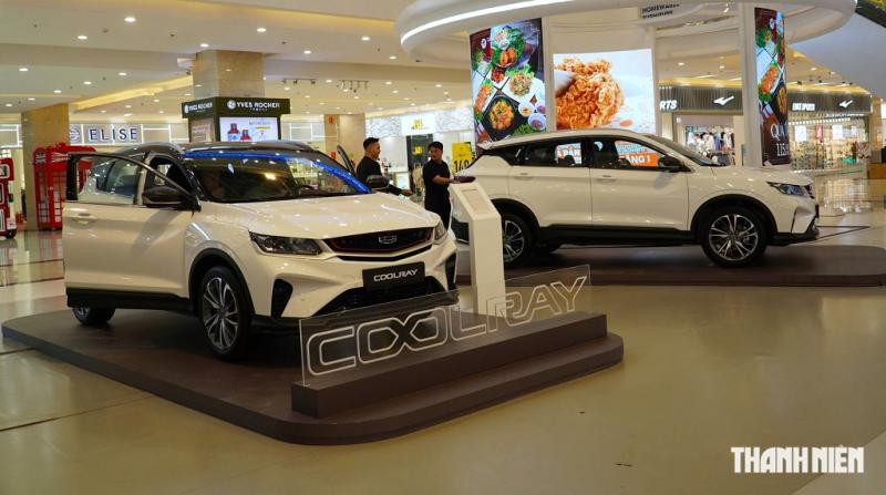 SUV đô thị: Toyota Yaris Cross đòi lại ngôi vương, xe Nhật áp đảo xe Hàn - Ảnh 3.