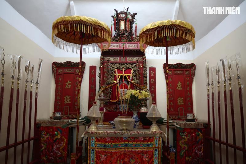 Mộ cổ 198 năm ở TP.HCM, của một 'Ngũ hổ tướng' phò chúa Nguyễn- Ảnh 10.