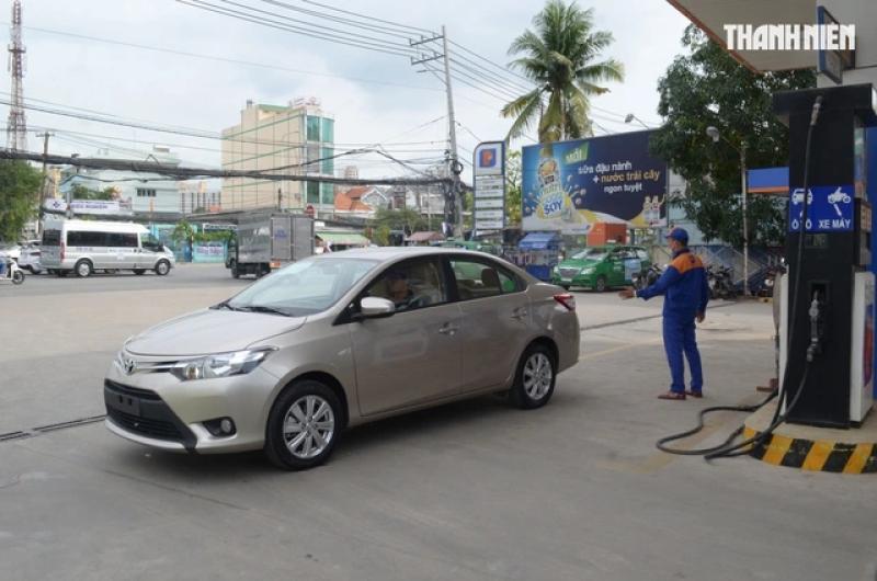Xăng E10 là gì, những xe nào có thể sử dụng? - Ảnh 1.