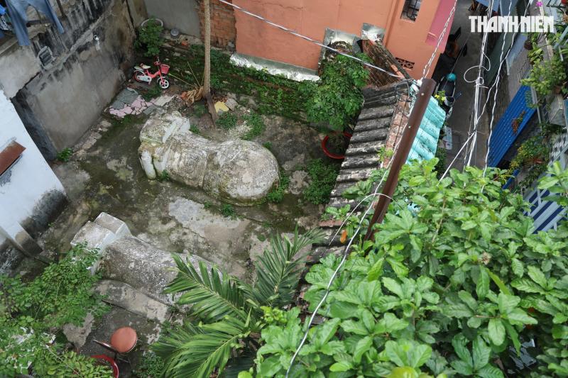 Mộ cổ 169 năm giữa TP.HCM: Vết tích ít ai biết về vị quan triều Nguyễn- Ảnh 3.