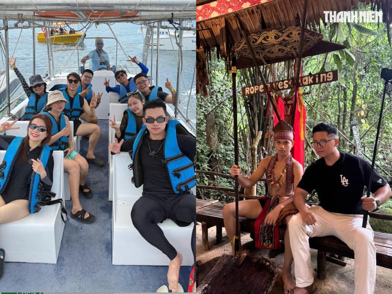  Malaysia tung ưu đãi thu hút du khách Việt- Ảnh 3.