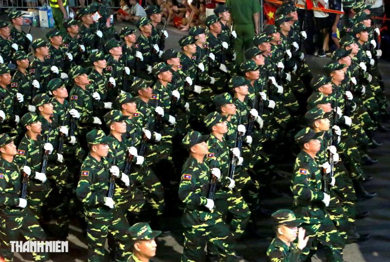 Quân nhân Nga , Lào , Campuchia tham gia diễu binh tại Quảng trường Ba Đình - Ảnh 19. Quân nhân Nga , Lào , Campuchia tham gia diễu binh tại Quảng trường Ba Đình - Ảnh 19.