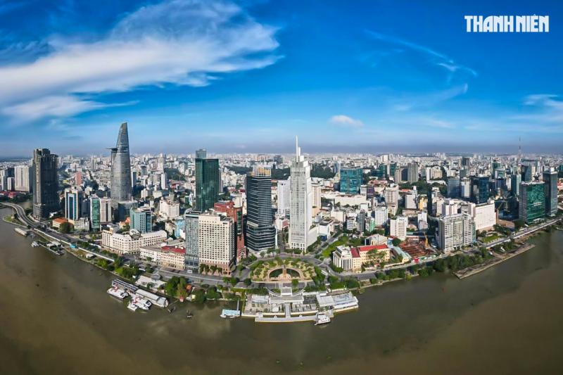 Phường Sài Gòn vươn mình thành đô thị hiện đại bậc nhất- Ảnh 12.