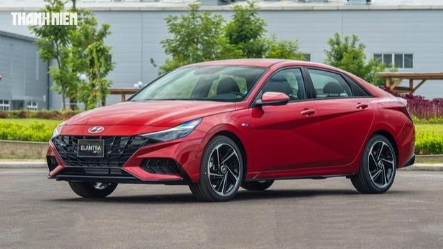 Sedan hạng C dưới 900 triệu mất sức hút, cả tháng bán chưa tới 500 chiếc - Ảnh 1.