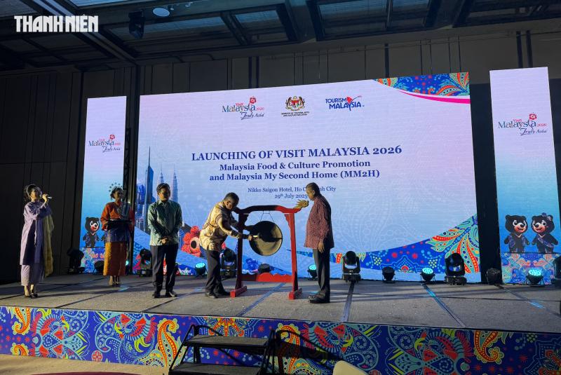  Malaysia tung ưu đãi thu hút du khách Việt- Ảnh 1.