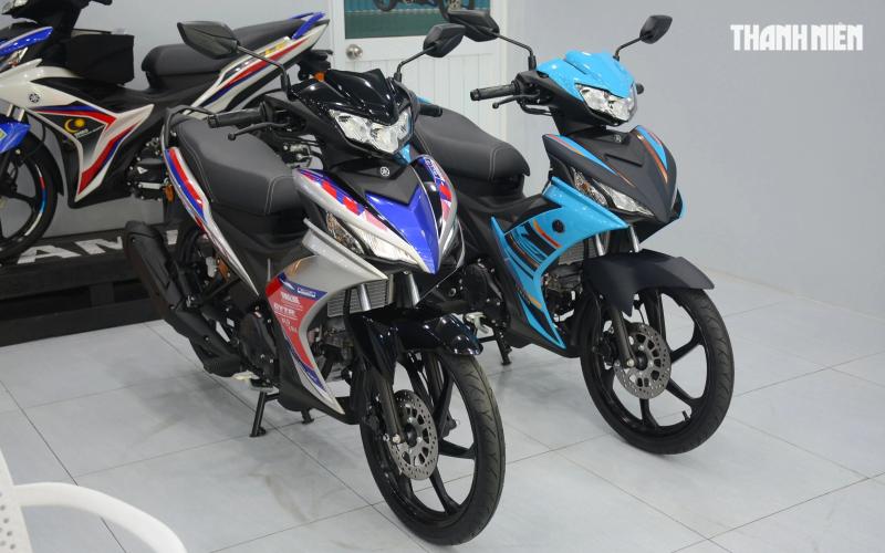 Đối mặt nhiều thách thức, xe máy xăng nhập khẩu vẫn ồ ạt về Việt Nam - Ảnh 3.