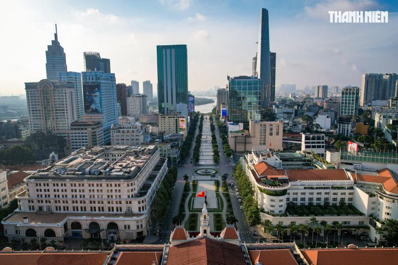 Phường Sài Gòn vươn mình thành đô thị hiện đại bậc nhất- Ảnh 3.