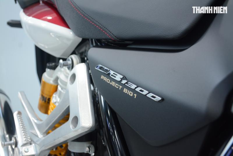 'Hàng hiếm' Honda CB1300SF SP Final Edition về Việt Nam, chưa nóng máy đã có chủ - Ảnh 2.