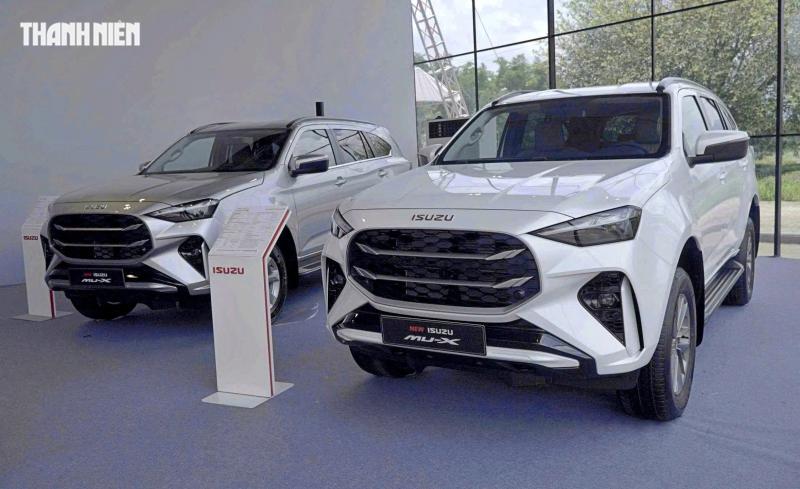 10 ô tô bán ít nhất Việt Nam tháng 7.2025: Xe Nhật, xe Hàn áp đảo - Ảnh 5.