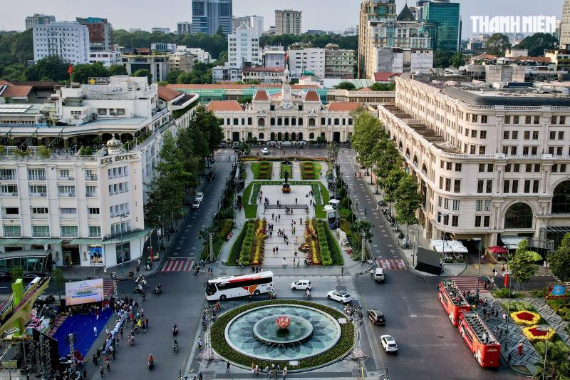 Phường Sài Gòn vươn mình thành đô thị hiện đại bậc nhất- Ảnh 8.