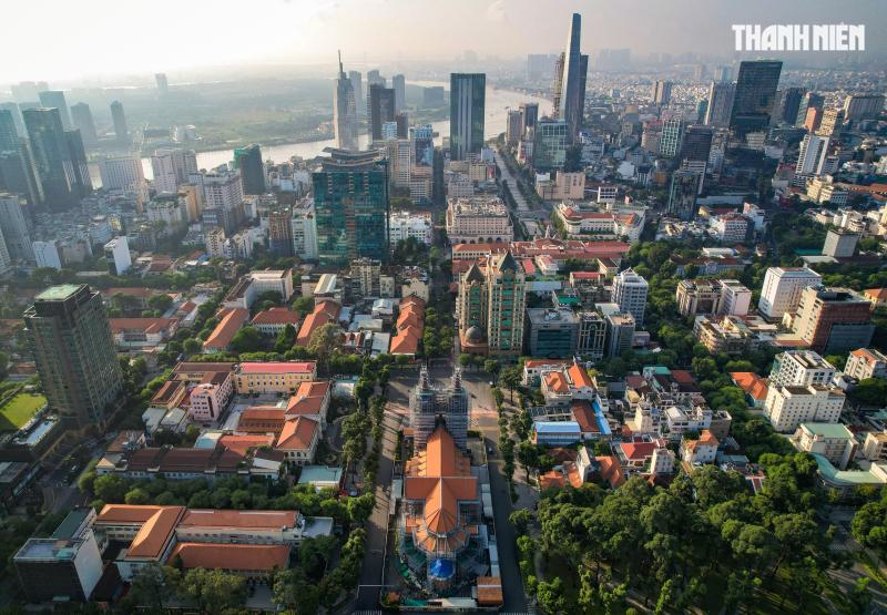 Phường Sài Gòn vươn mình thành đô thị hiện đại bậc nhất- Ảnh 1.