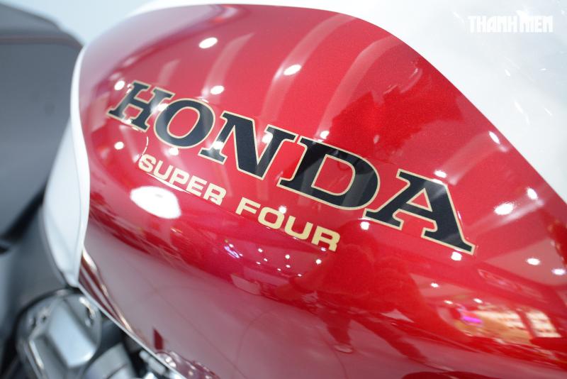 'Hàng hiếm' Honda CB1300SF SP Final Edition về Việt Nam, chưa nóng máy đã có chủ - Ảnh 5.