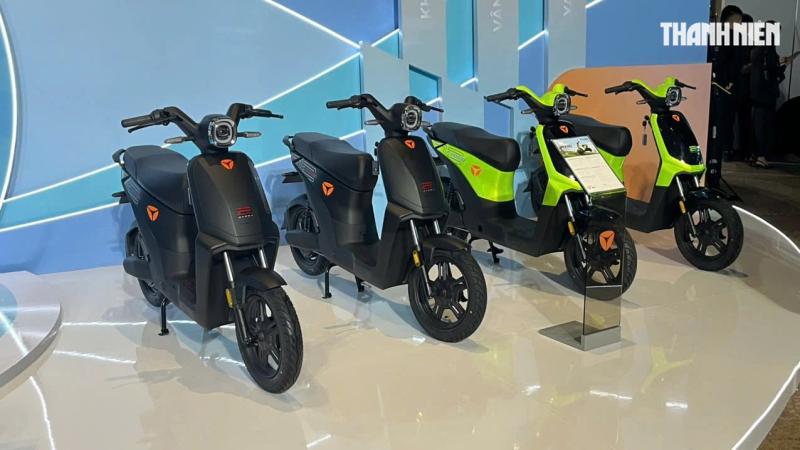 Xu hướng chuyển đổi sang xe máy điện làm thay đổi thị trường xe máy Việt Nam - Ảnh 3.