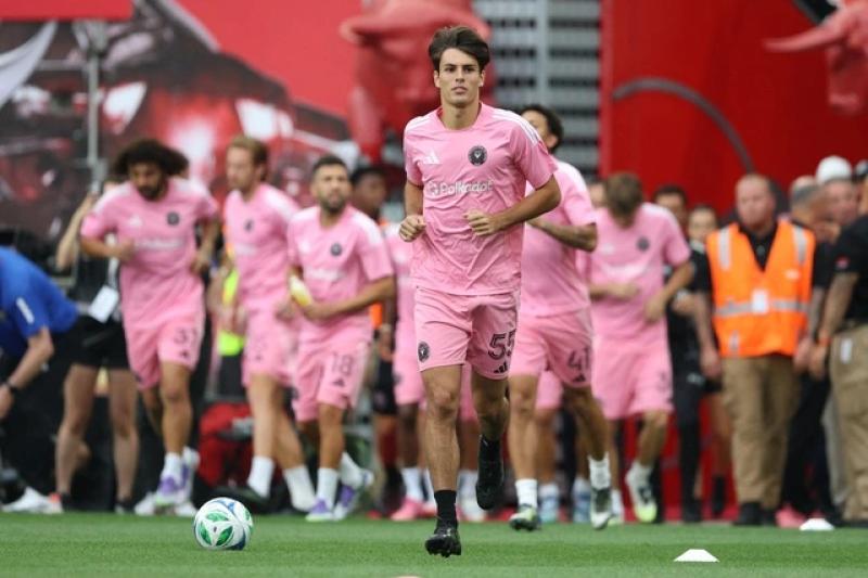 Đàn em Messi bất ngờ chia tay, Inter Miami biến động lớn: Son Heung-min lập kỷ lục- Ảnh 1.